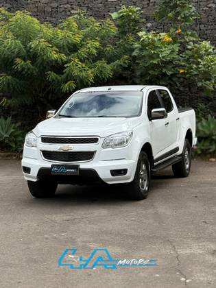 CHEVROLET S10 2.8 LT 4X2 CD 16V TURBO DIESEL 4P MANUAL